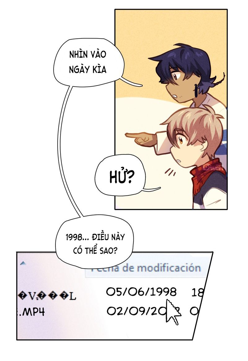 Lời Nguyền Lalin Chapter 1 - Trang 2