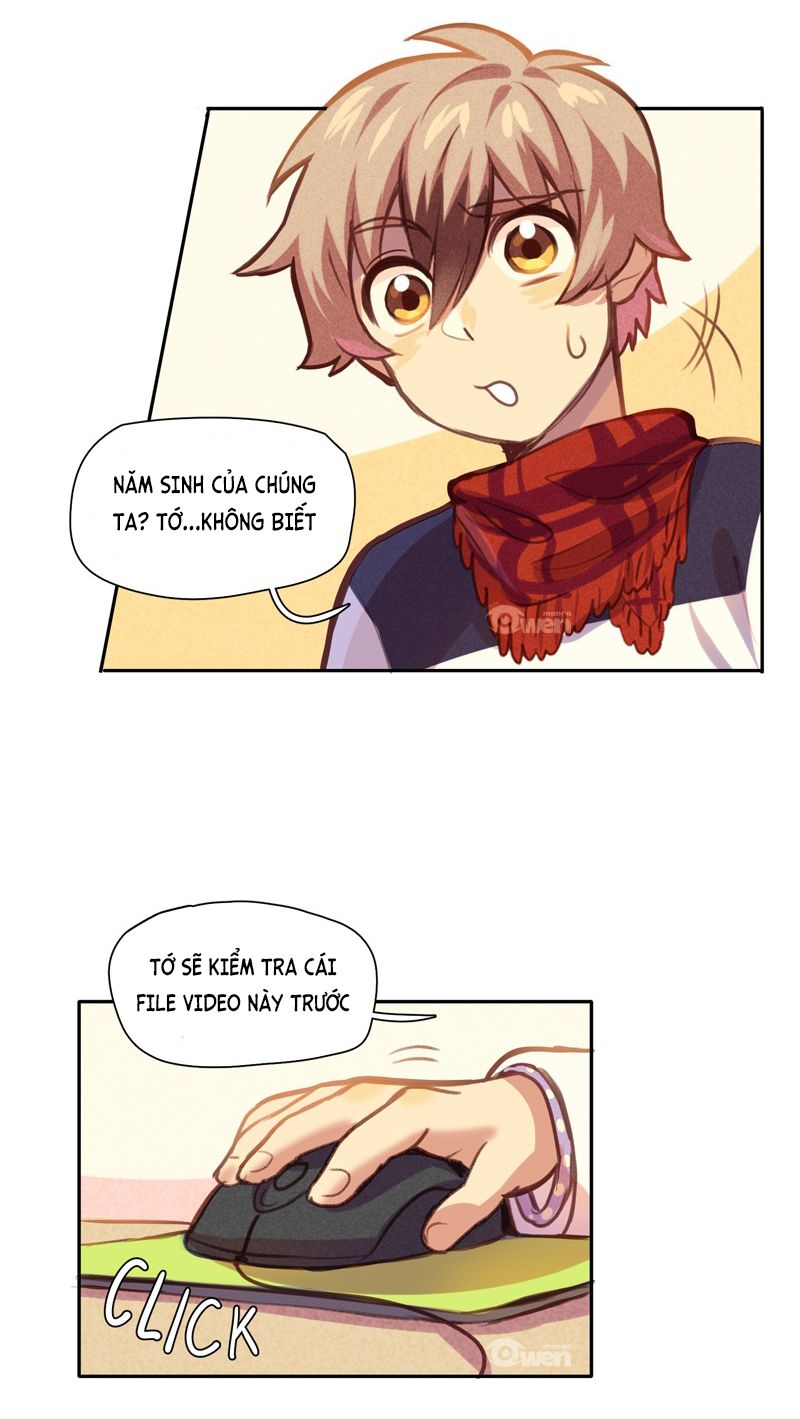 Lời Nguyền Lalin Chapter 1 - Trang 2