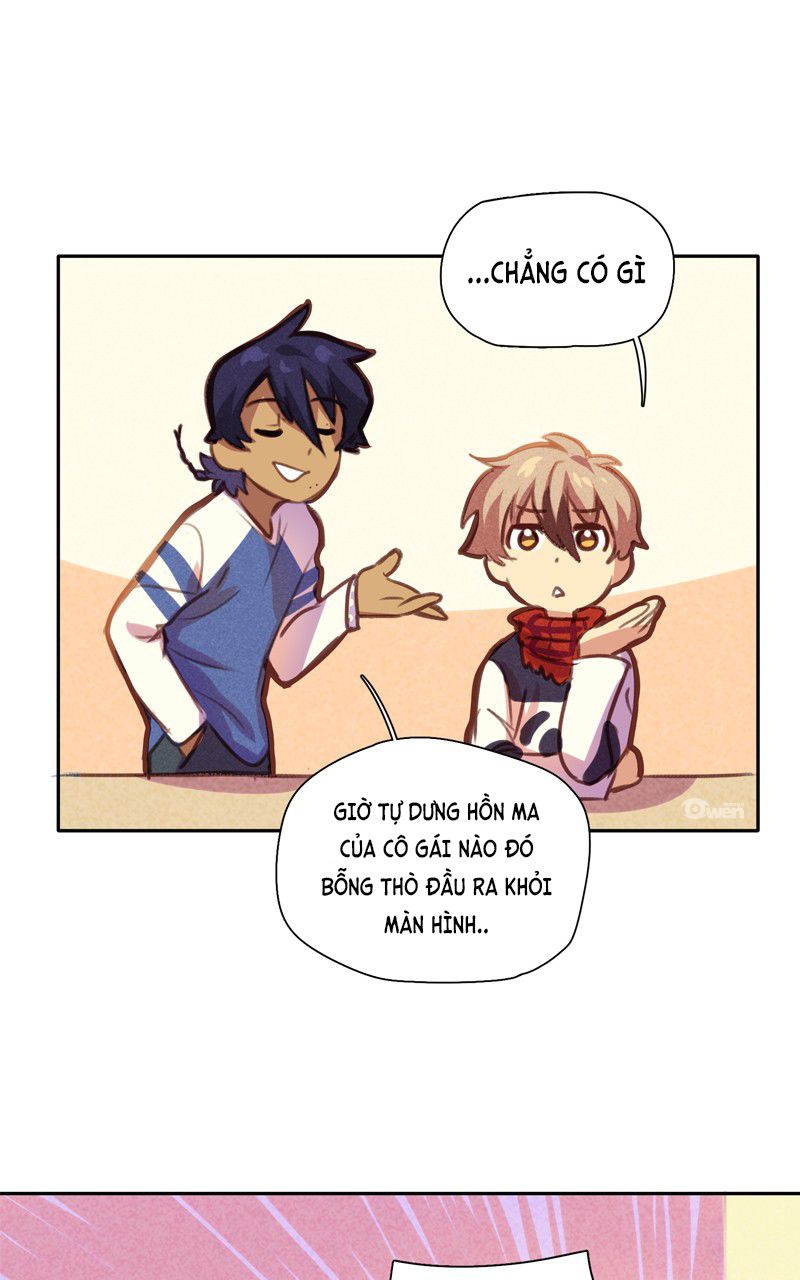 Lời Nguyền Lalin Chapter 1 - Trang 2