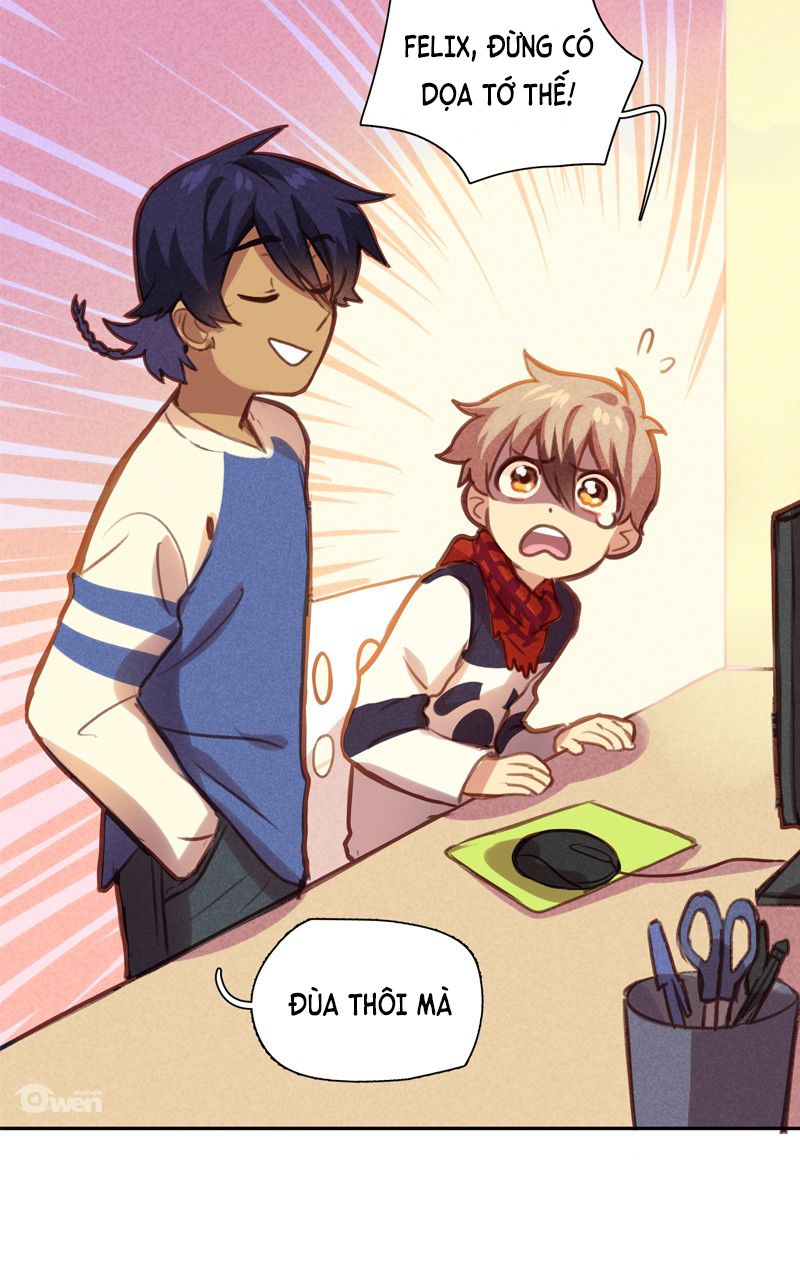 Lời Nguyền Lalin Chapter 1 - Trang 2