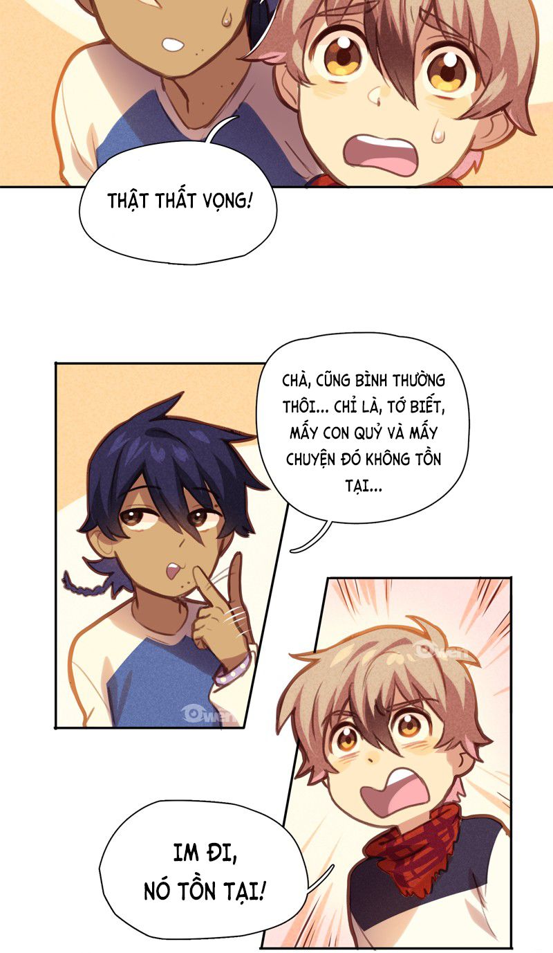 Lời Nguyền Lalin Chapter 1 - Trang 2