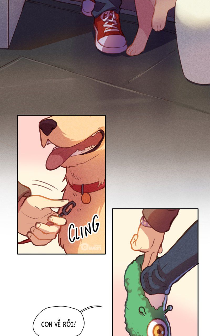 Lời Nguyền Lalin Chapter 1 - Trang 2