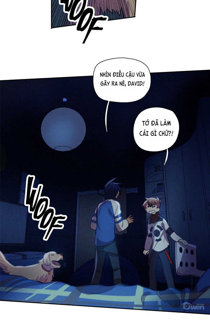 Lời Nguyền Lalin Chapter 1 - Trang 2