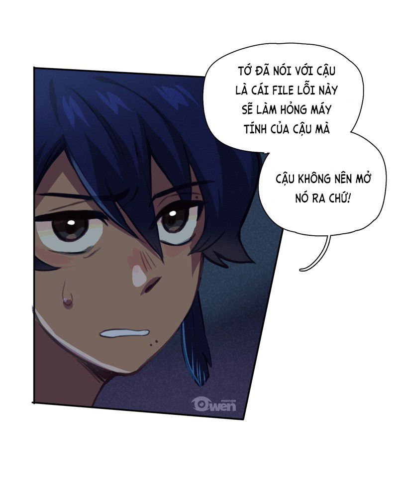 Lời Nguyền Lalin Chapter 1 - Trang 2