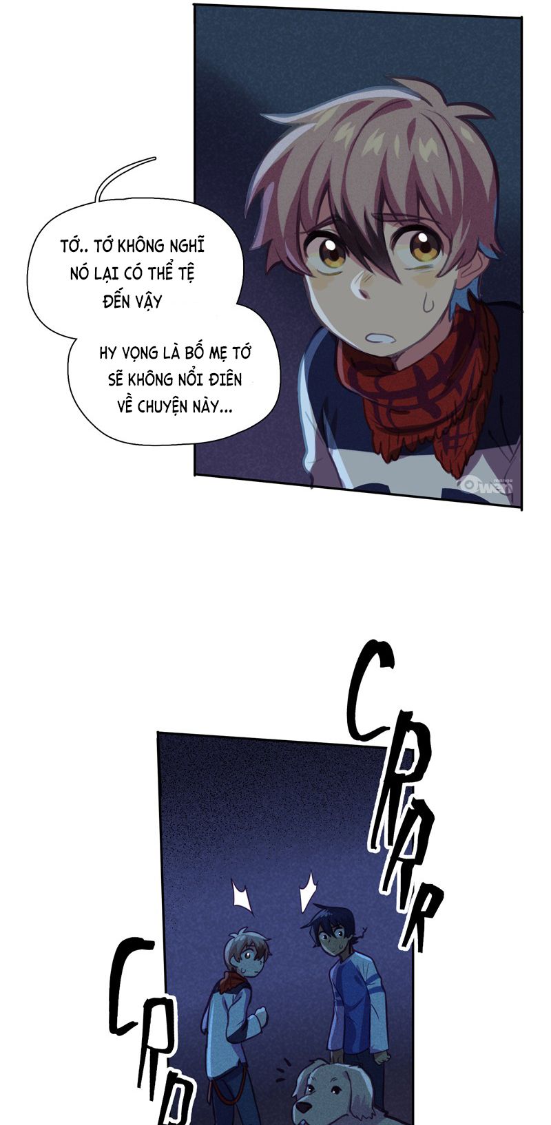 Lời Nguyền Lalin Chapter 1 - Trang 2