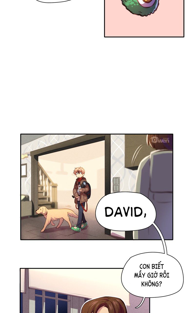 Lời Nguyền Lalin Chapter 1 - Trang 2