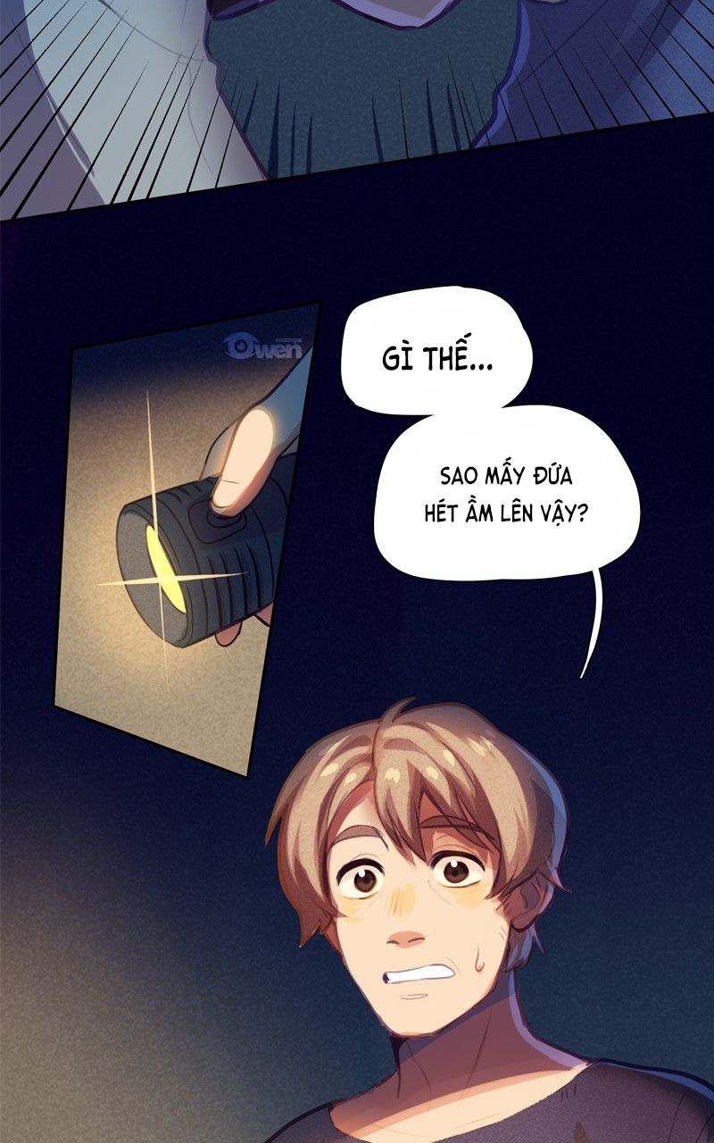 Lời Nguyền Lalin Chapter 1 - Trang 2