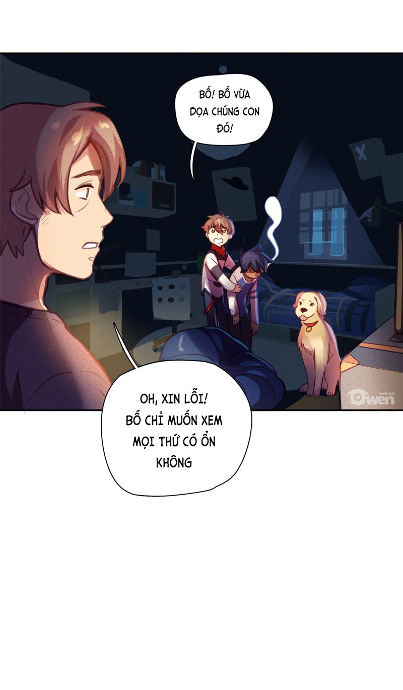 Lời Nguyền Lalin Chapter 1 - Trang 2