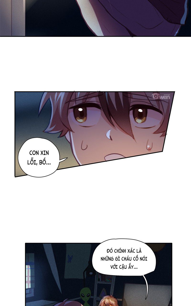 Lời Nguyền Lalin Chapter 1 - Trang 2