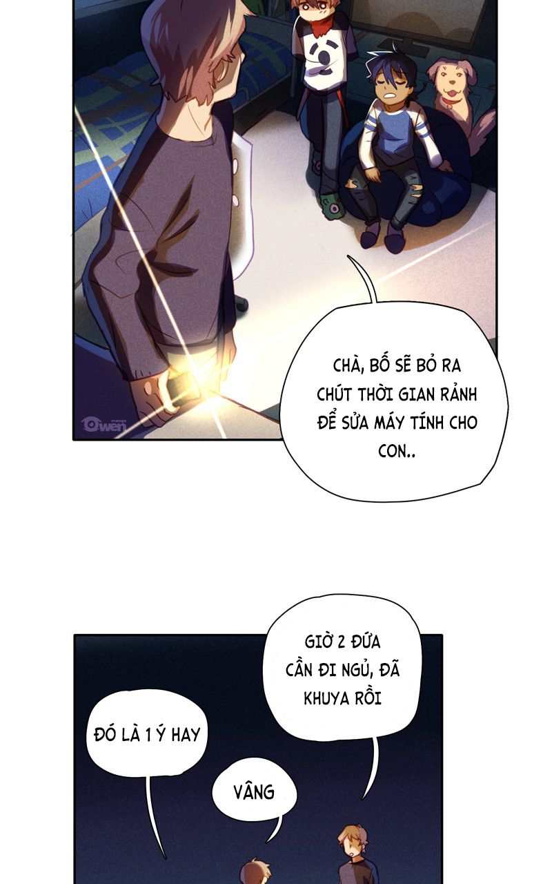 Lời Nguyền Lalin Chapter 1 - Trang 2