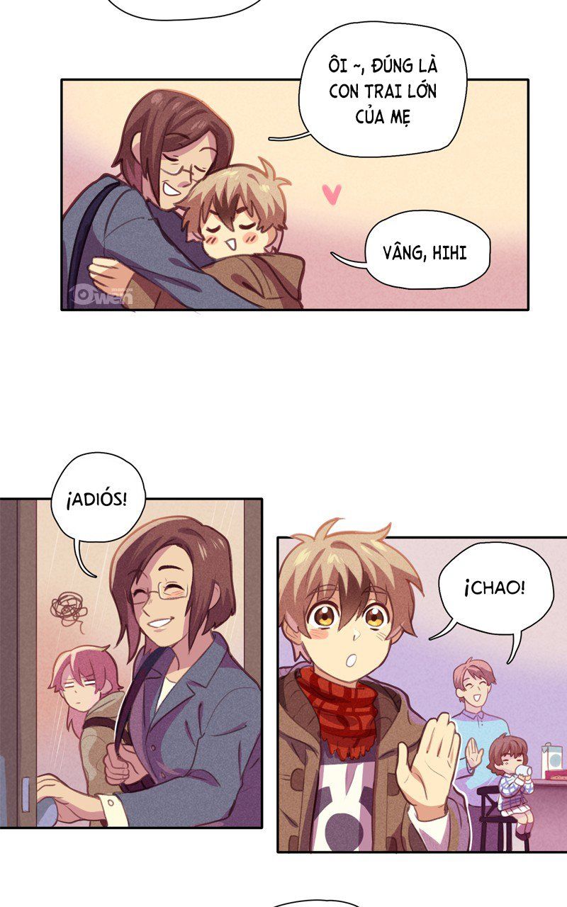 Lời Nguyền Lalin Chapter 2 - Trang 2