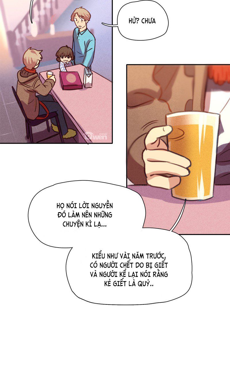 Lời Nguyền Lalin Chapter 2 - Trang 2