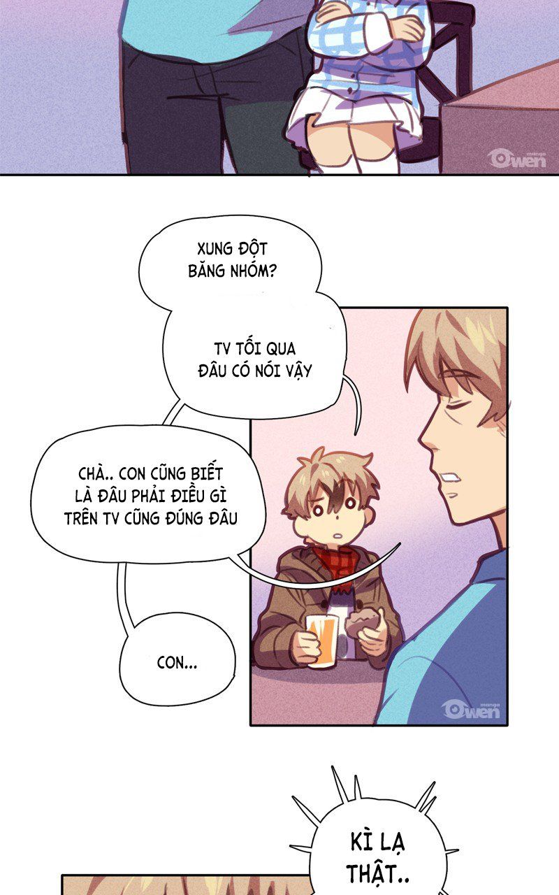 Lời Nguyền Lalin Chapter 2 - Trang 2