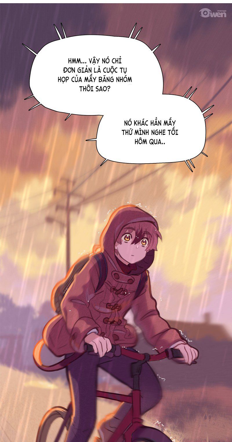 Lời Nguyền Lalin Chapter 2 - Trang 2