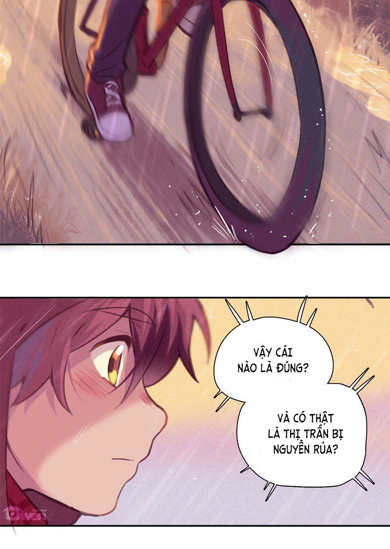 Lời Nguyền Lalin Chapter 2 - Trang 2