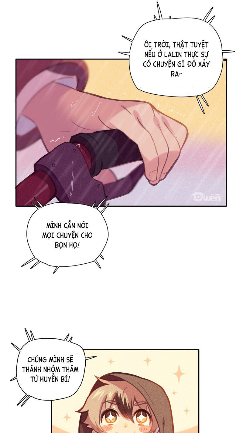 Lời Nguyền Lalin Chapter 2 - Trang 2