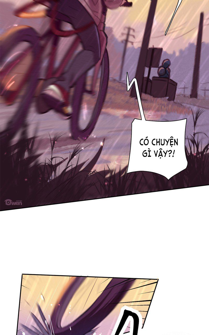 Lời Nguyền Lalin Chapter 2 - Trang 2