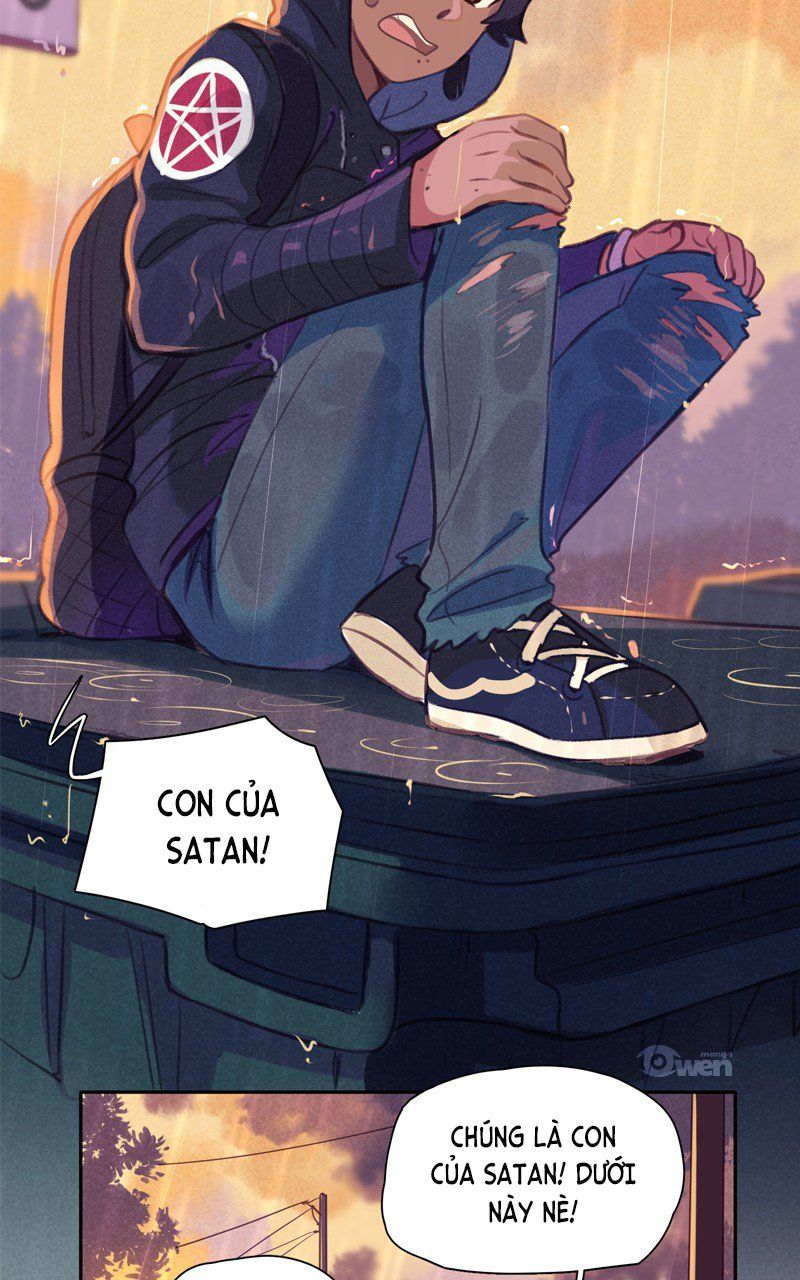 Lời Nguyền Lalin Chapter 2 - Trang 2