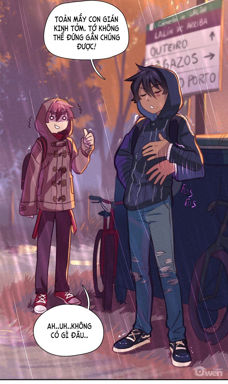 Lời Nguyền Lalin Chapter 2 - Trang 2