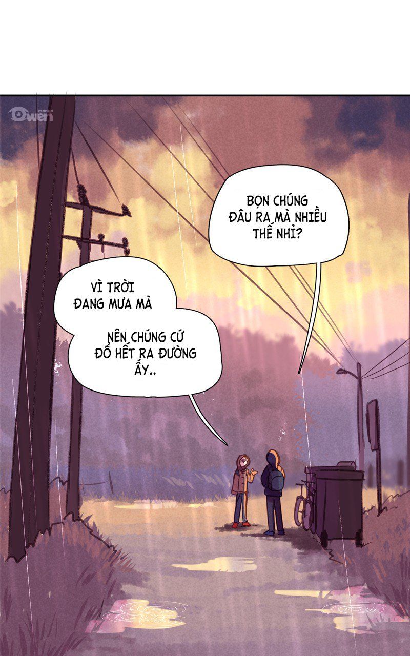 Lời Nguyền Lalin Chapter 2 - Trang 2