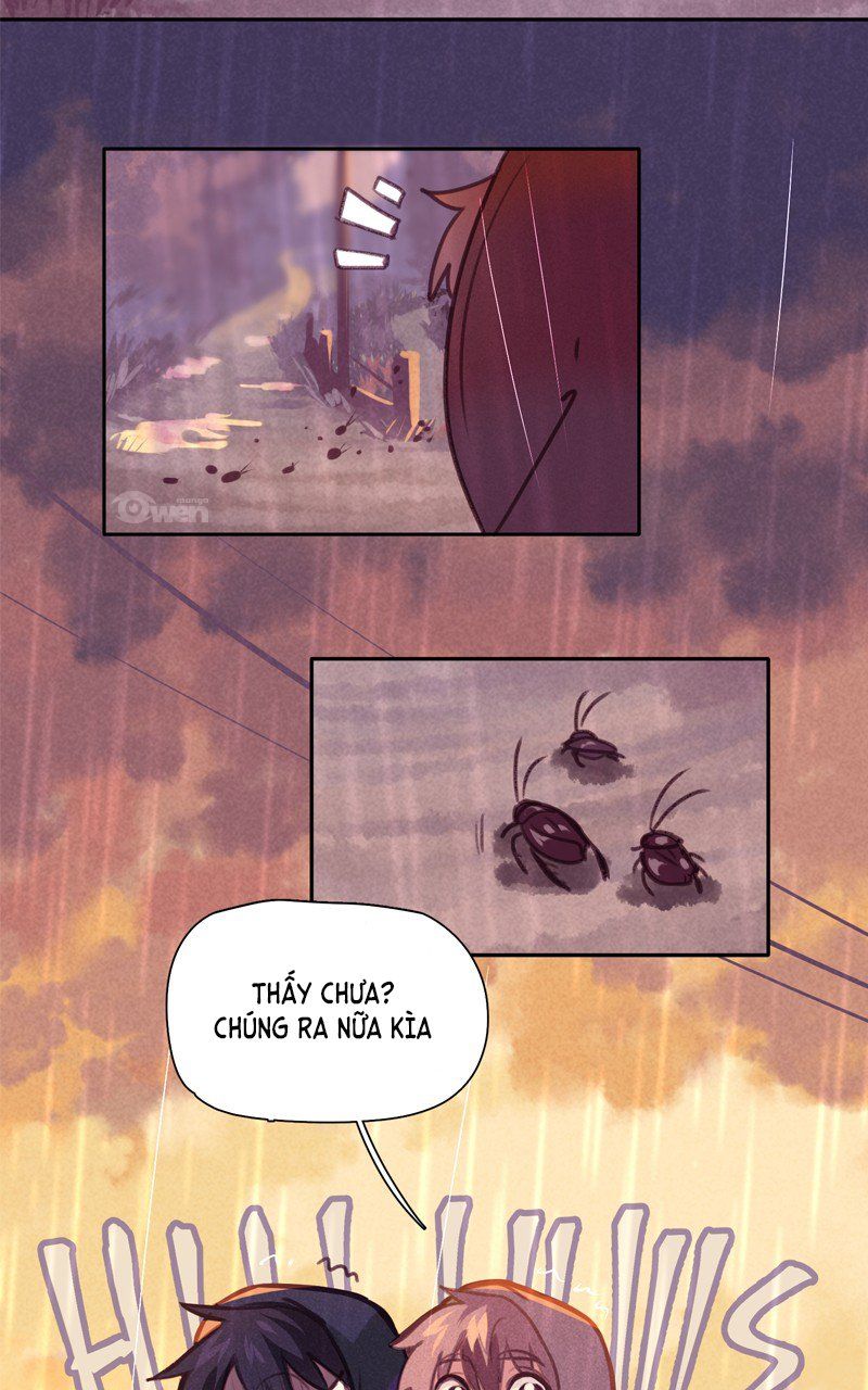 Lời Nguyền Lalin Chapter 2 - Trang 2