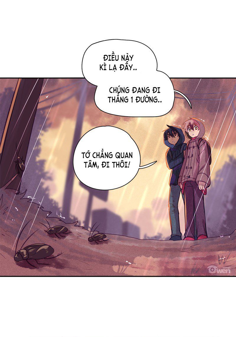 Lời Nguyền Lalin Chapter 2 - Trang 2