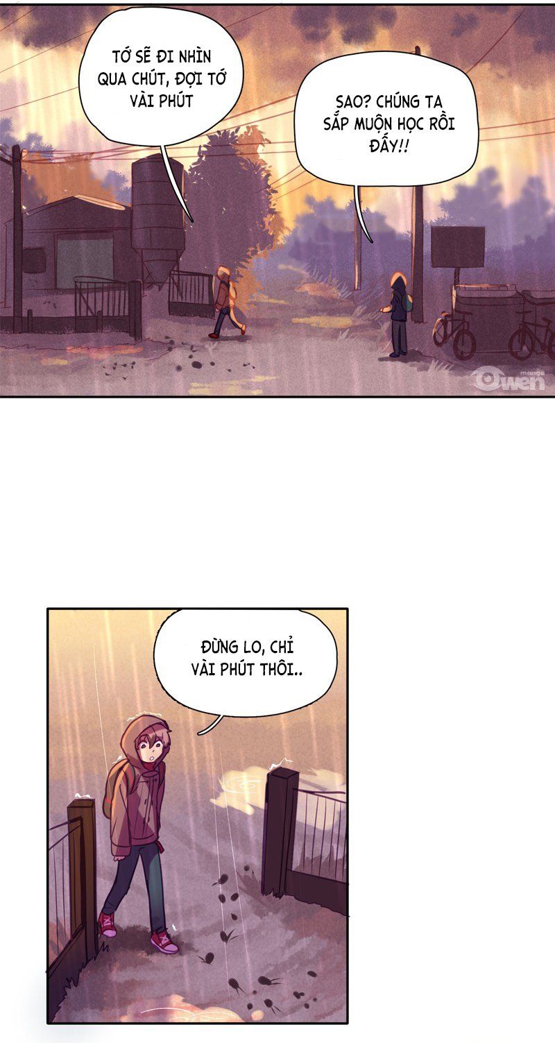 Lời Nguyền Lalin Chapter 2 - Trang 2