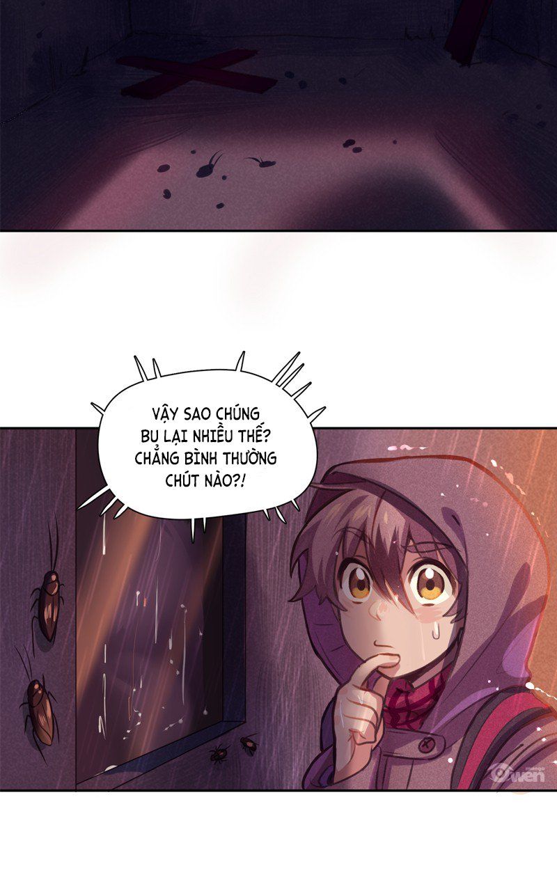 Lời Nguyền Lalin Chapter 2 - Trang 2