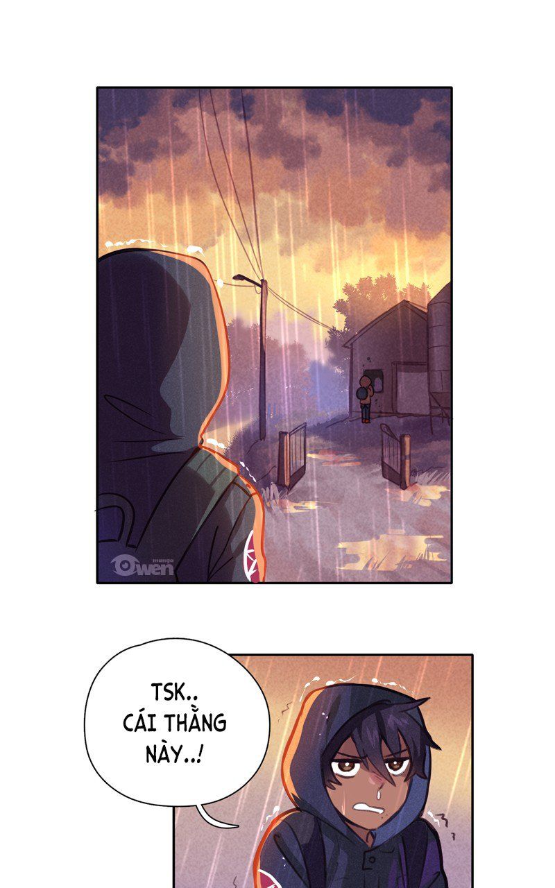 Lời Nguyền Lalin Chapter 2 - Trang 2