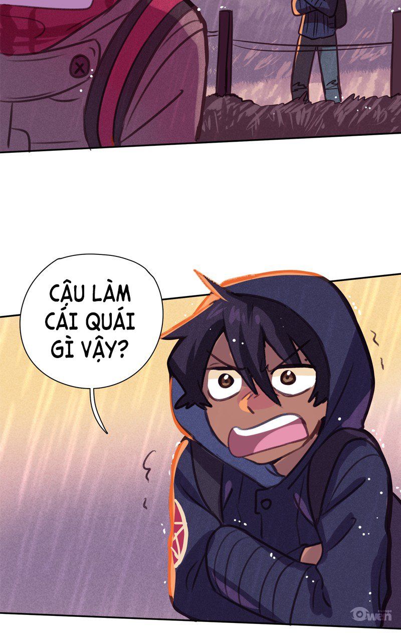 Lời Nguyền Lalin Chapter 2 - Trang 2