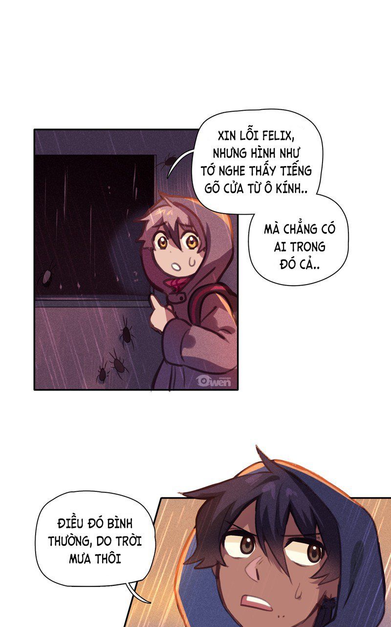 Lời Nguyền Lalin Chapter 2 - Trang 2