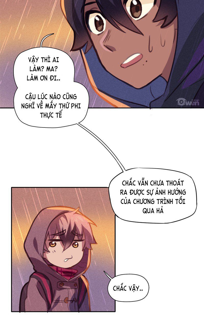 Lời Nguyền Lalin Chapter 2 - Trang 2