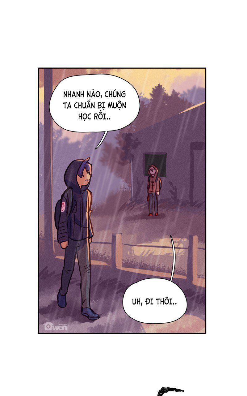 Lời Nguyền Lalin Chapter 2 - Trang 2