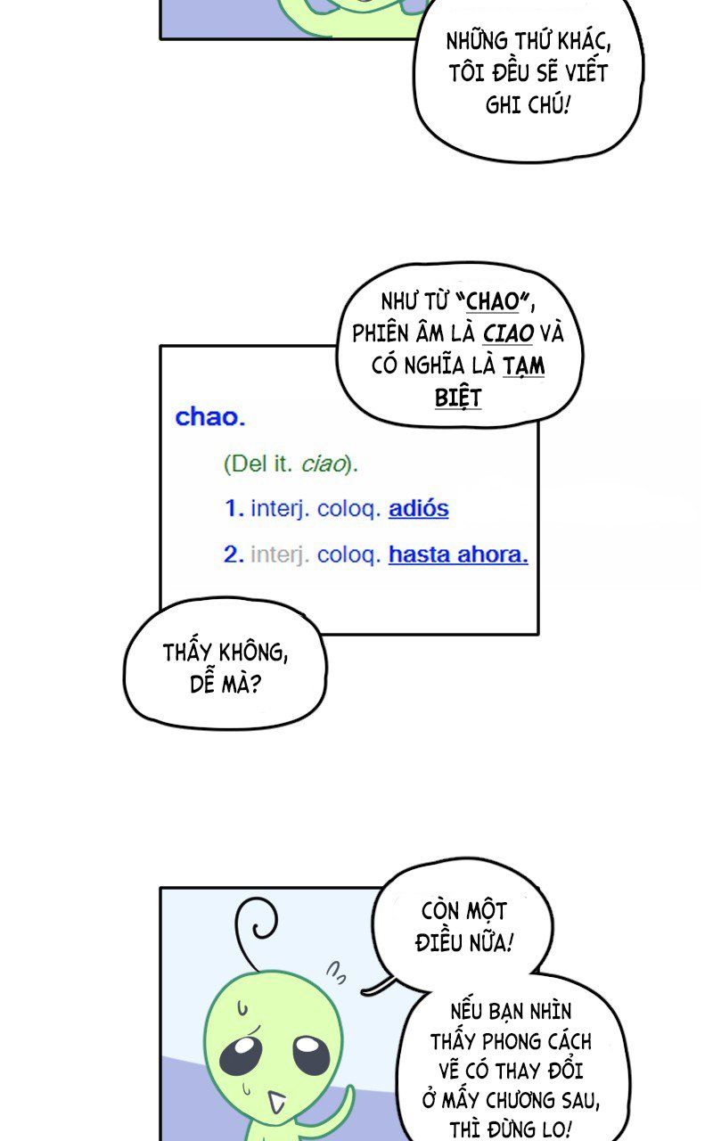 Lời Nguyền Lalin Chapter 2 - Trang 2