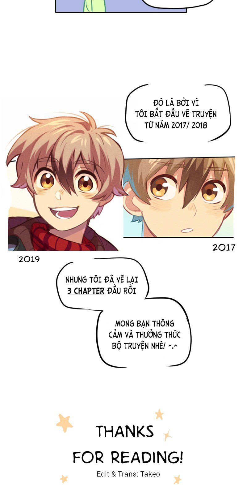 Lời Nguyền Lalin Chapter 2 - Trang 2