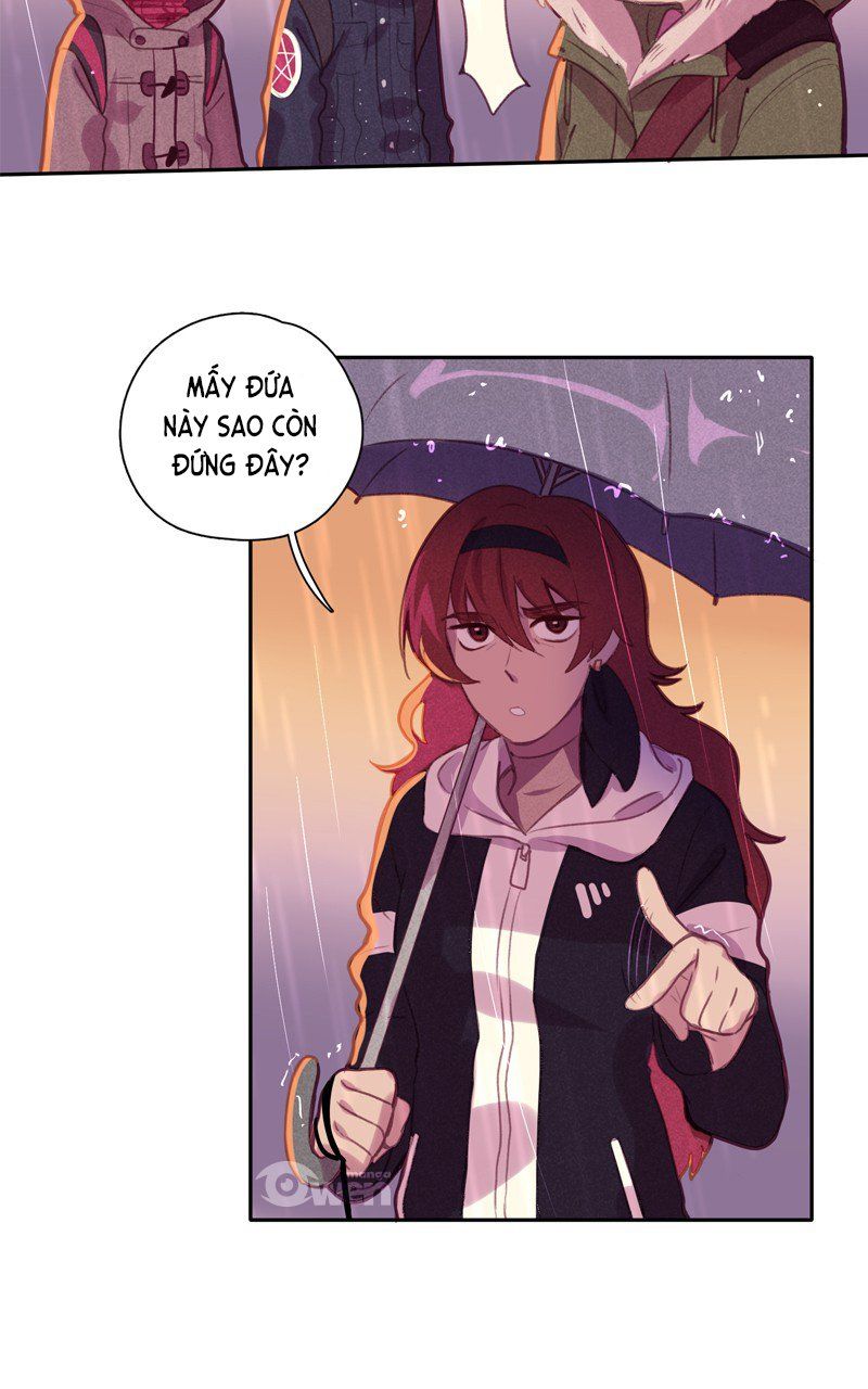 Lời Nguyền Lalin Chapter 3 - Trang 2