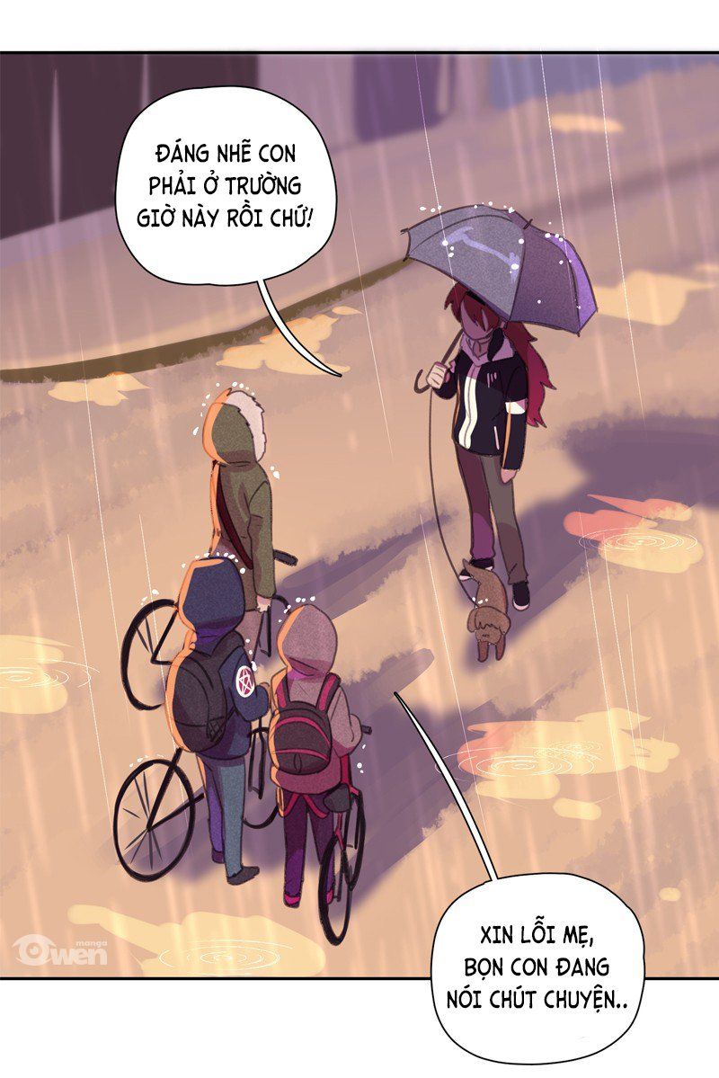 Lời Nguyền Lalin Chapter 3 - Trang 2