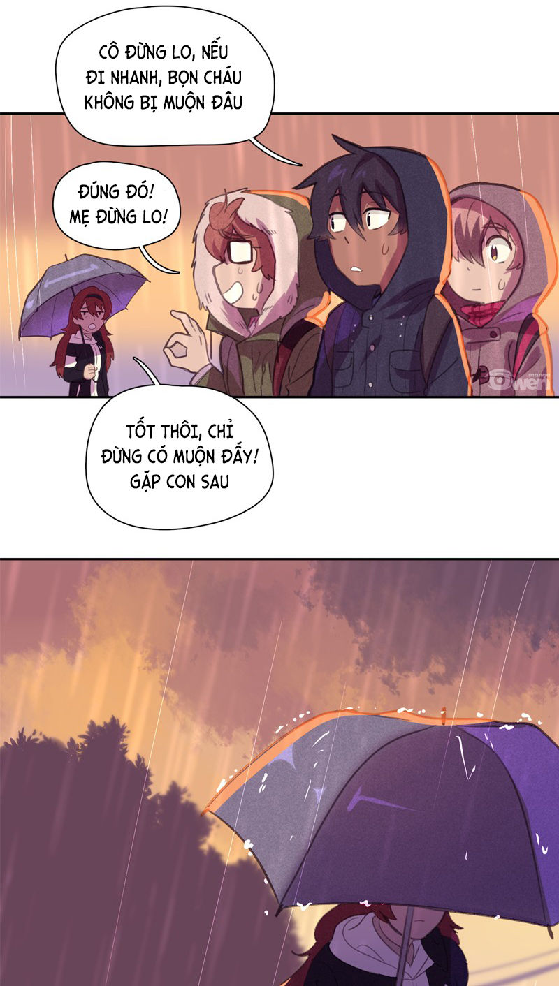 Lời Nguyền Lalin Chapter 3 - Trang 2