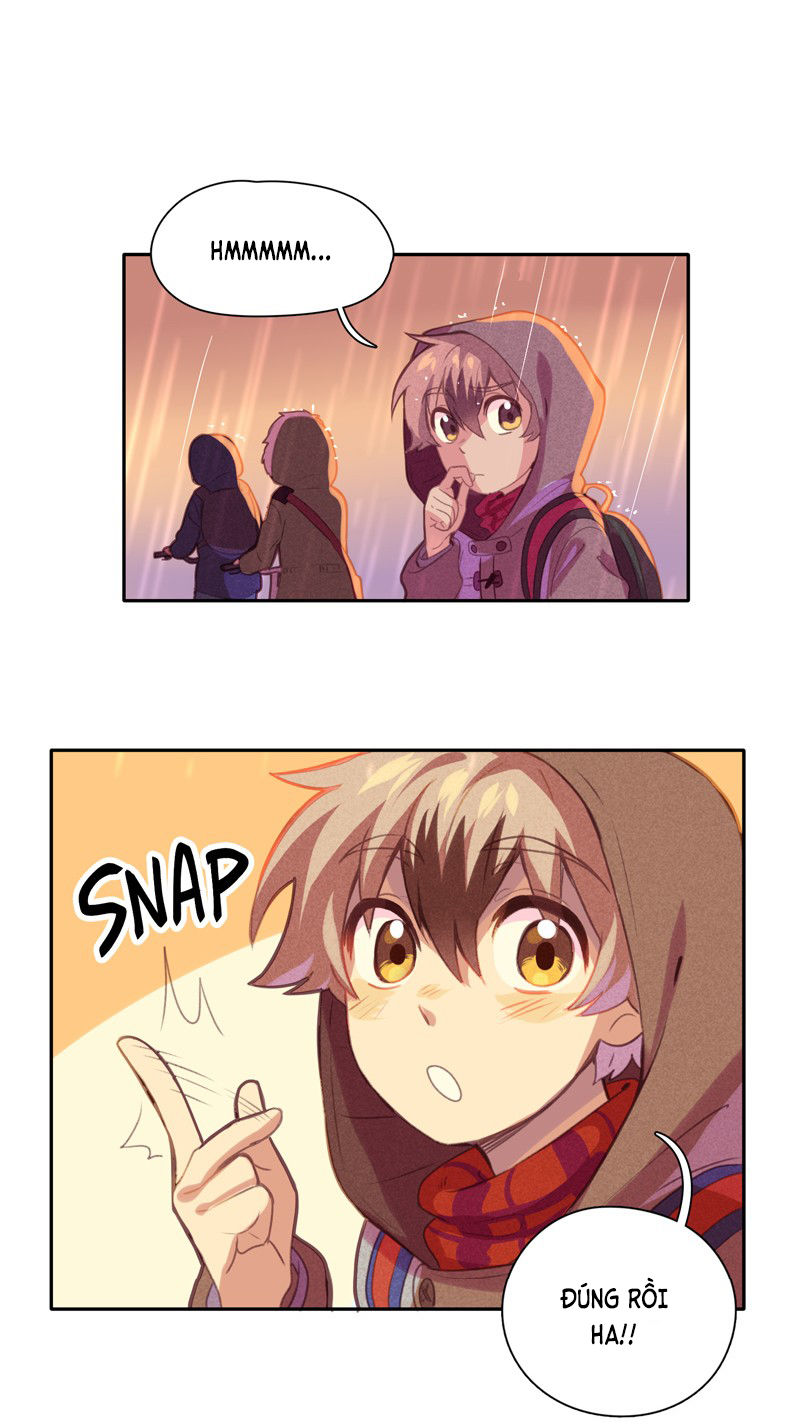 Lời Nguyền Lalin Chapter 3 - Trang 2