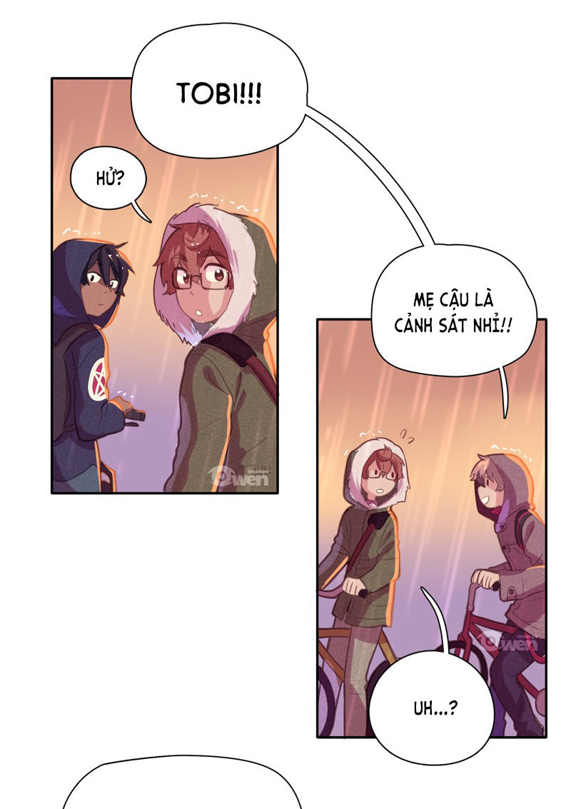 Lời Nguyền Lalin Chapter 3 - Trang 2