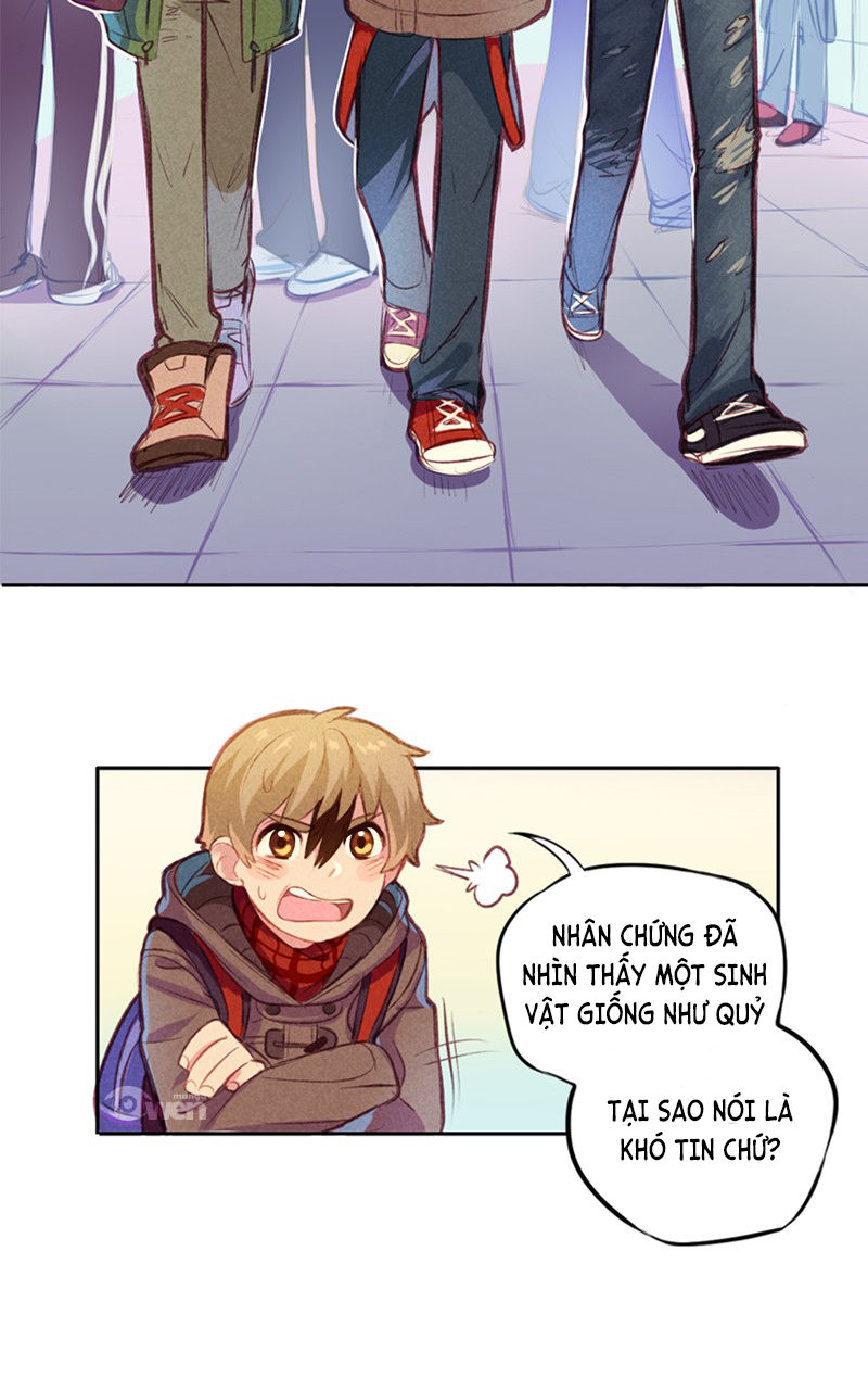 Lời Nguyền Lalin Chapter 3 - Trang 2