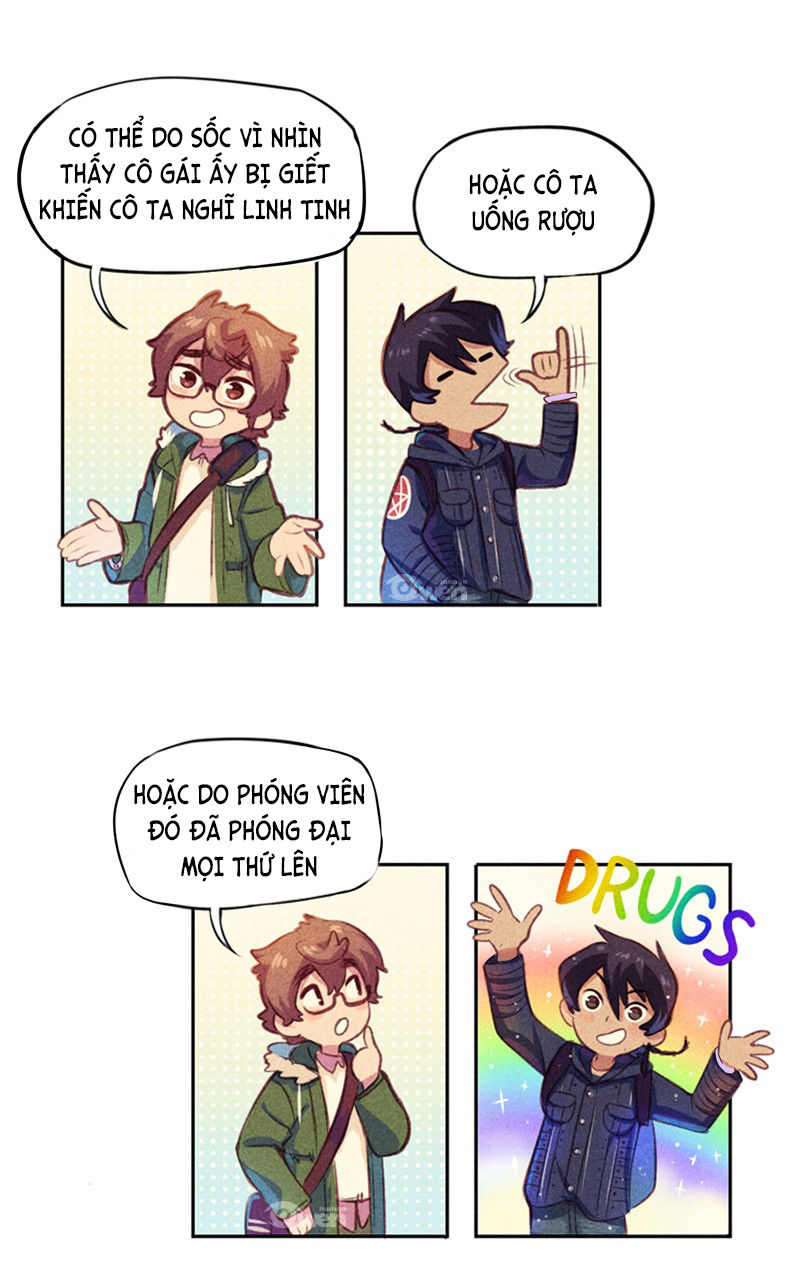 Lời Nguyền Lalin Chapter 3 - Trang 2