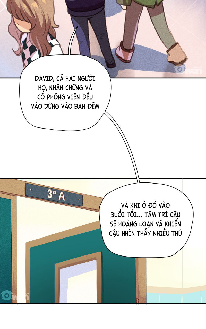 Lời Nguyền Lalin Chapter 3 - Trang 2