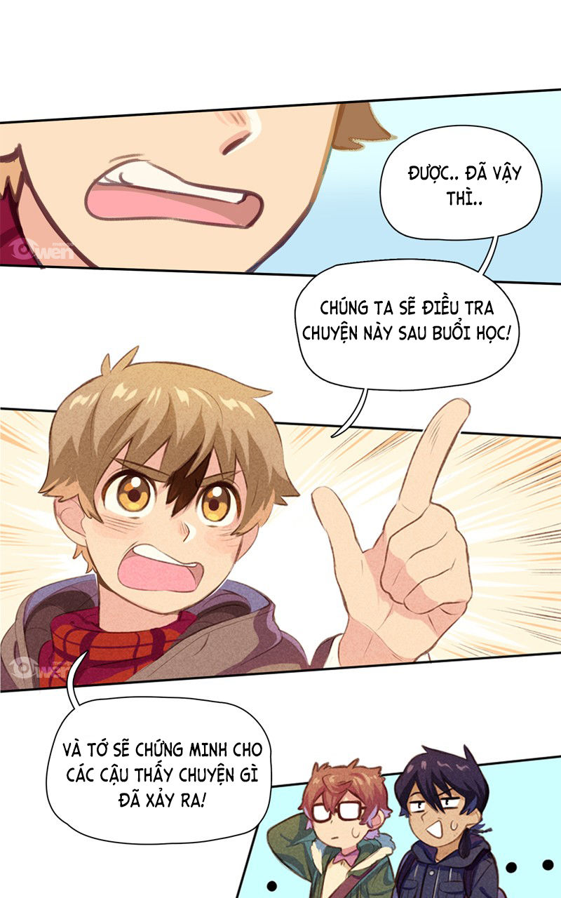 Lời Nguyền Lalin Chapter 3 - Trang 2