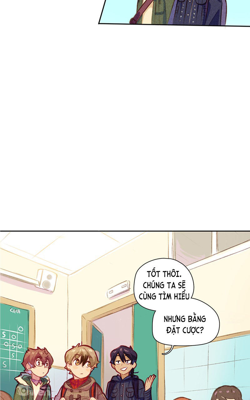 Lời Nguyền Lalin Chapter 3 - Trang 2