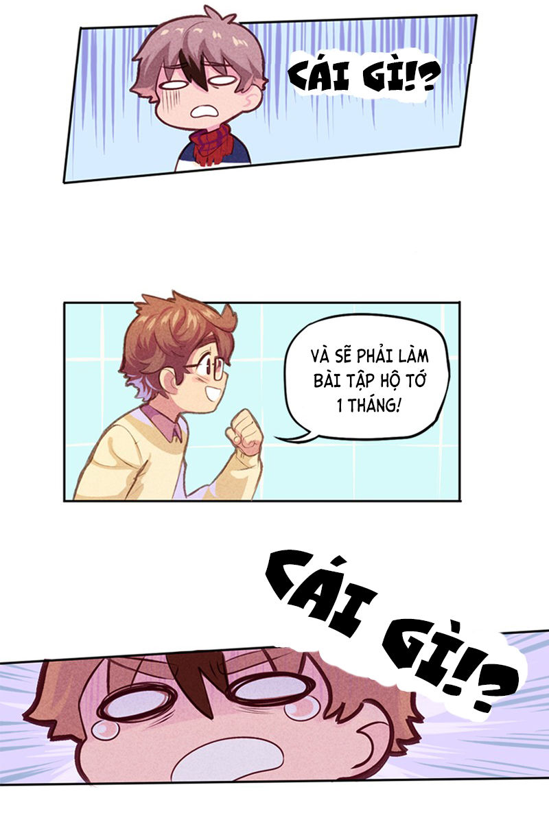 Lời Nguyền Lalin Chapter 3 - Trang 2