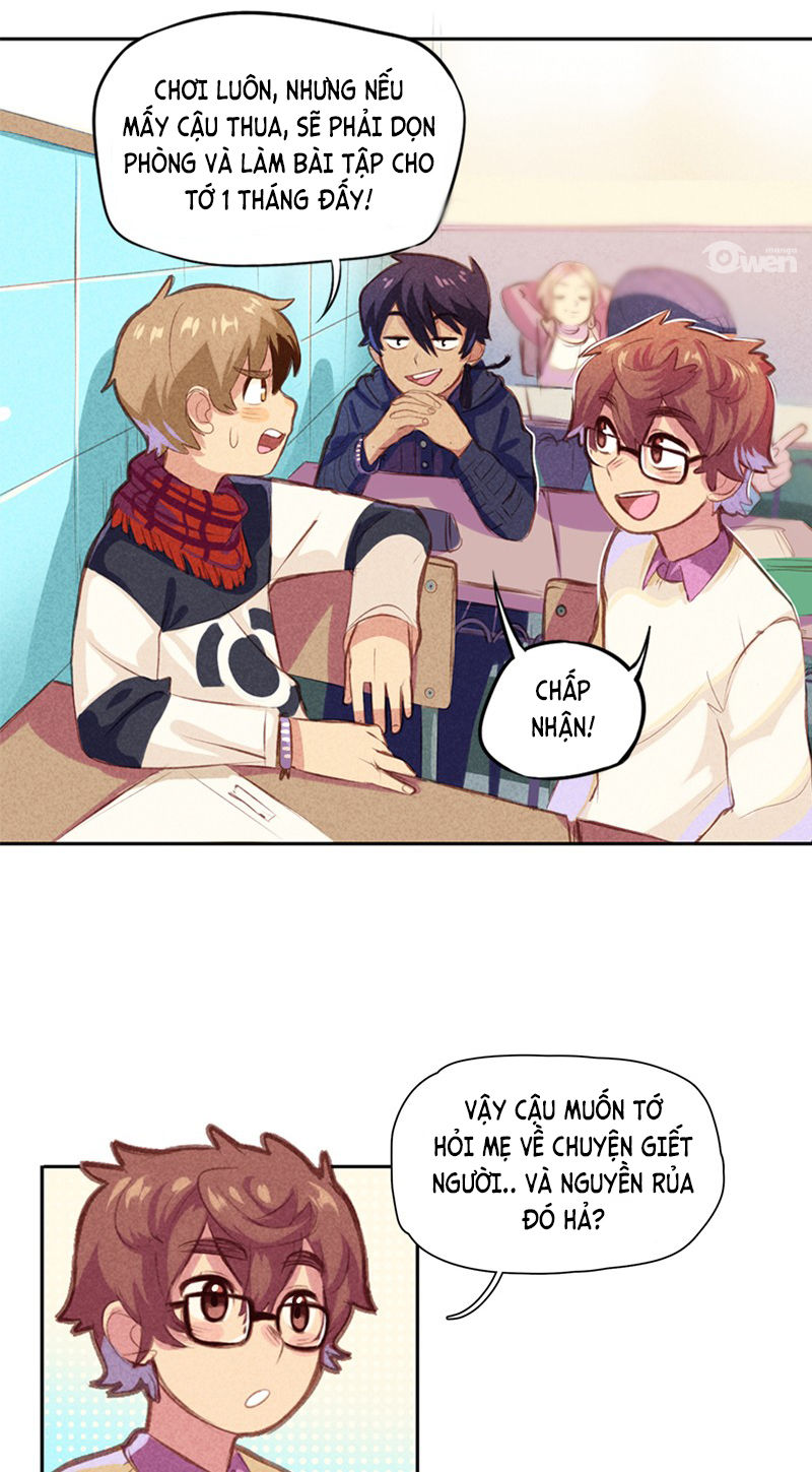 Lời Nguyền Lalin Chapter 3 - Trang 2