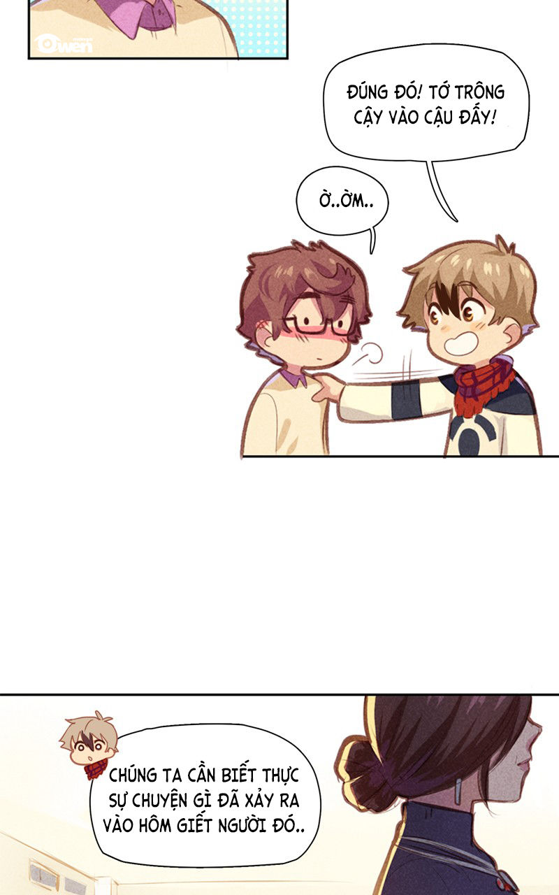 Lời Nguyền Lalin Chapter 3 - Trang 2