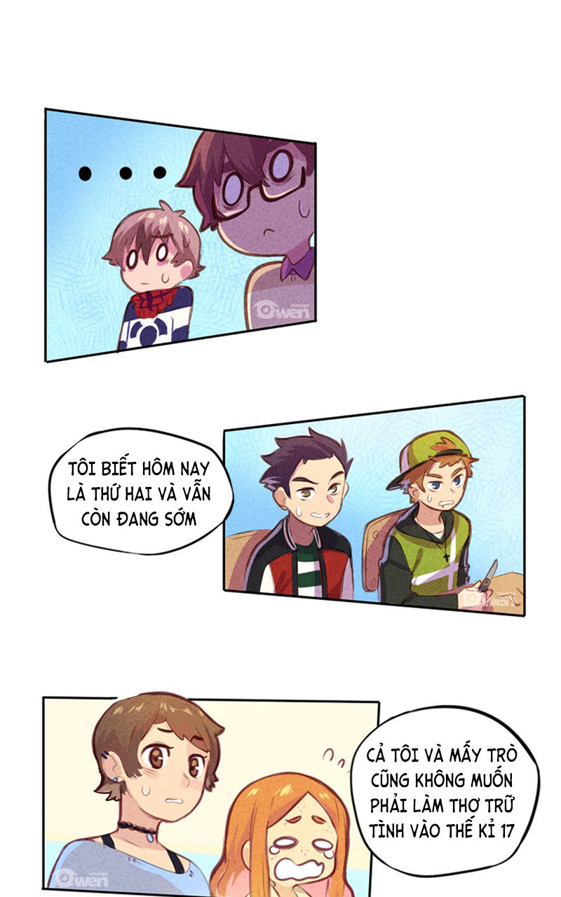 Lời Nguyền Lalin Chapter 3 - Trang 2