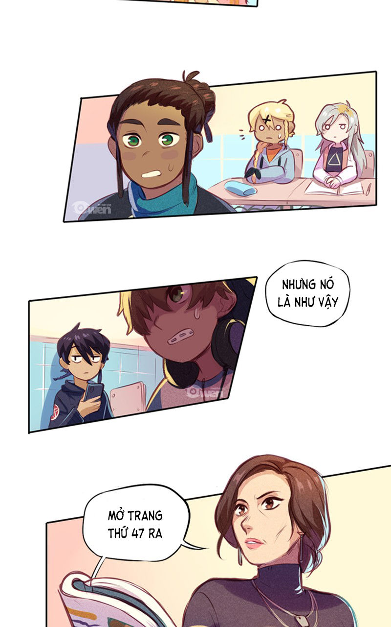 Lời Nguyền Lalin Chapter 3 - Trang 2